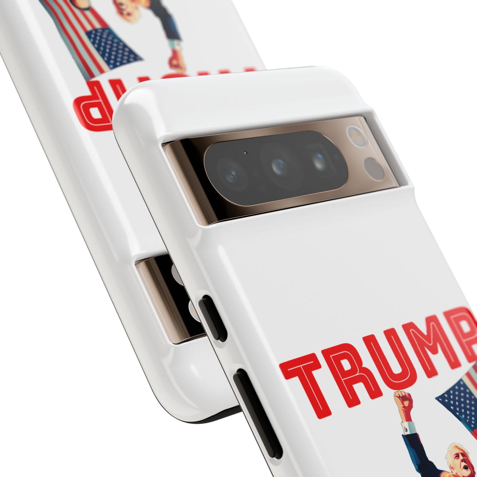 Trump Lives Phone Case