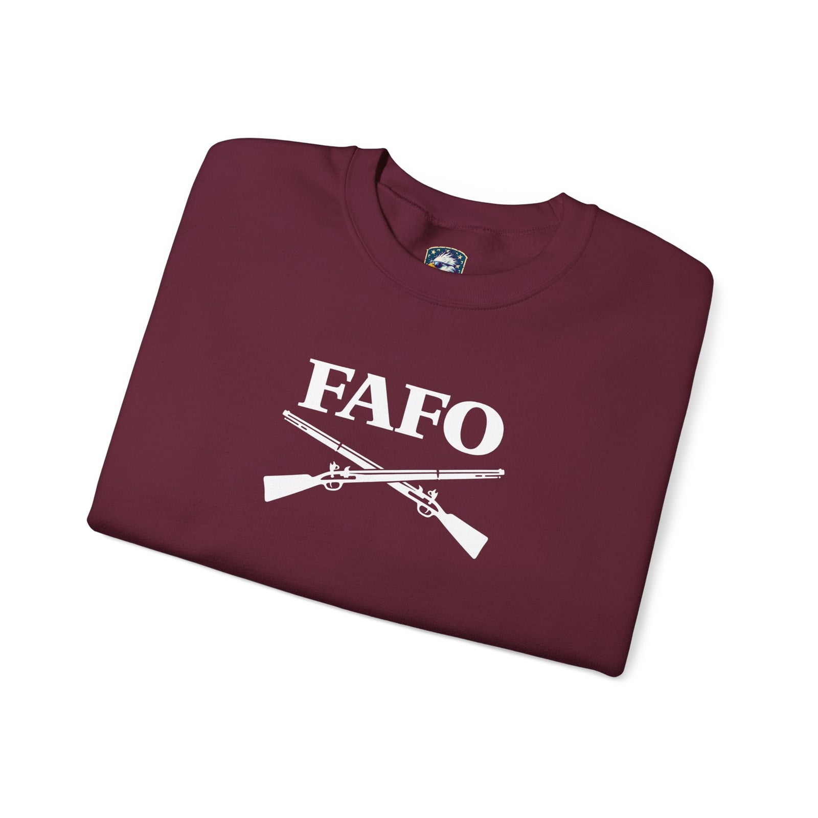 FAFO Heritage Sweatshirt - 4LibertyShop.com
