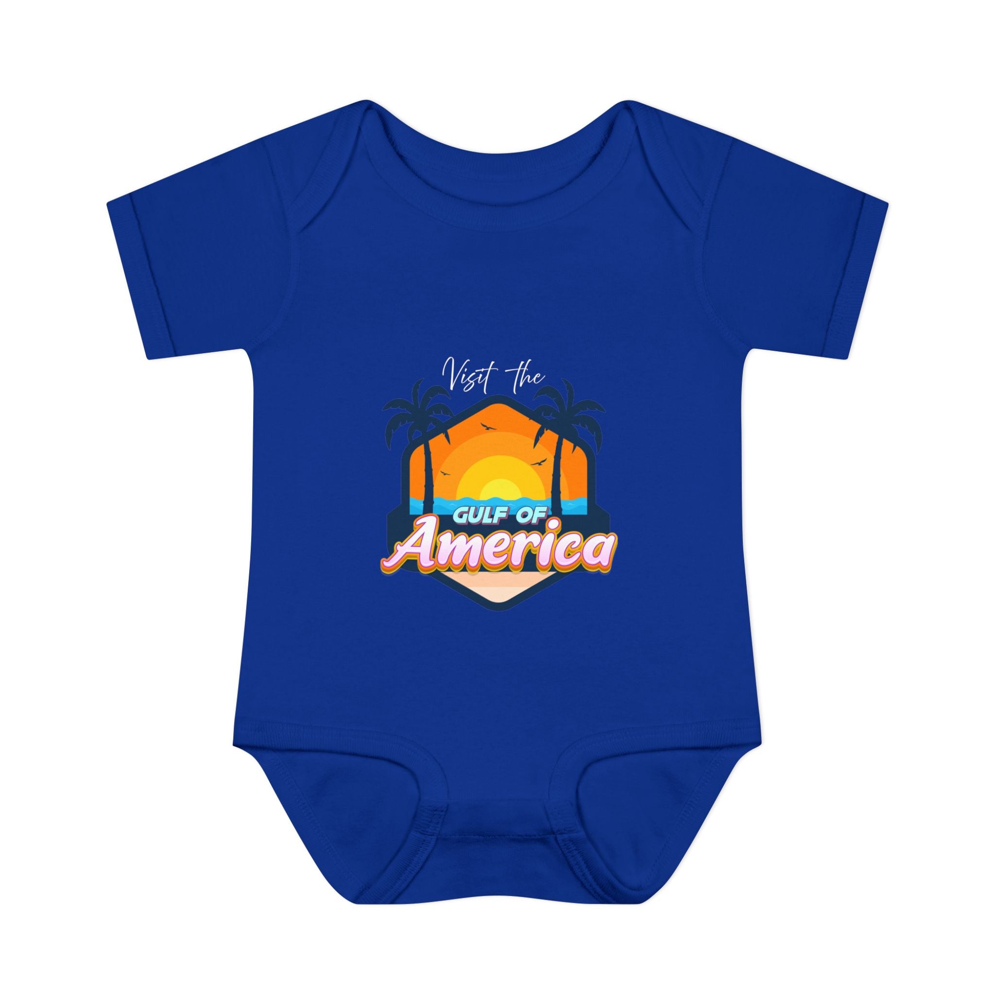 Culturama: Gulf of America Onesie