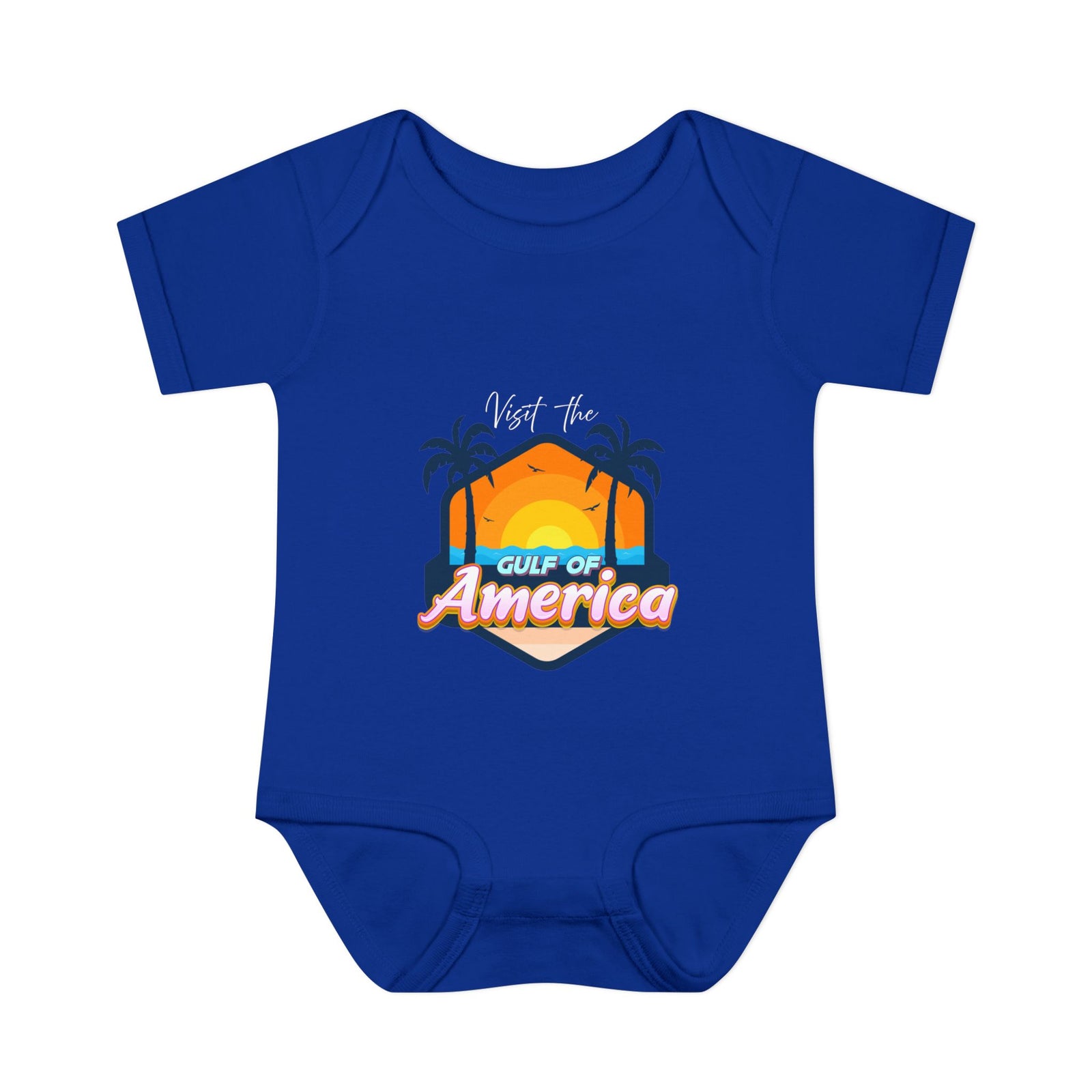 Culturama: Gulf of America Onesie