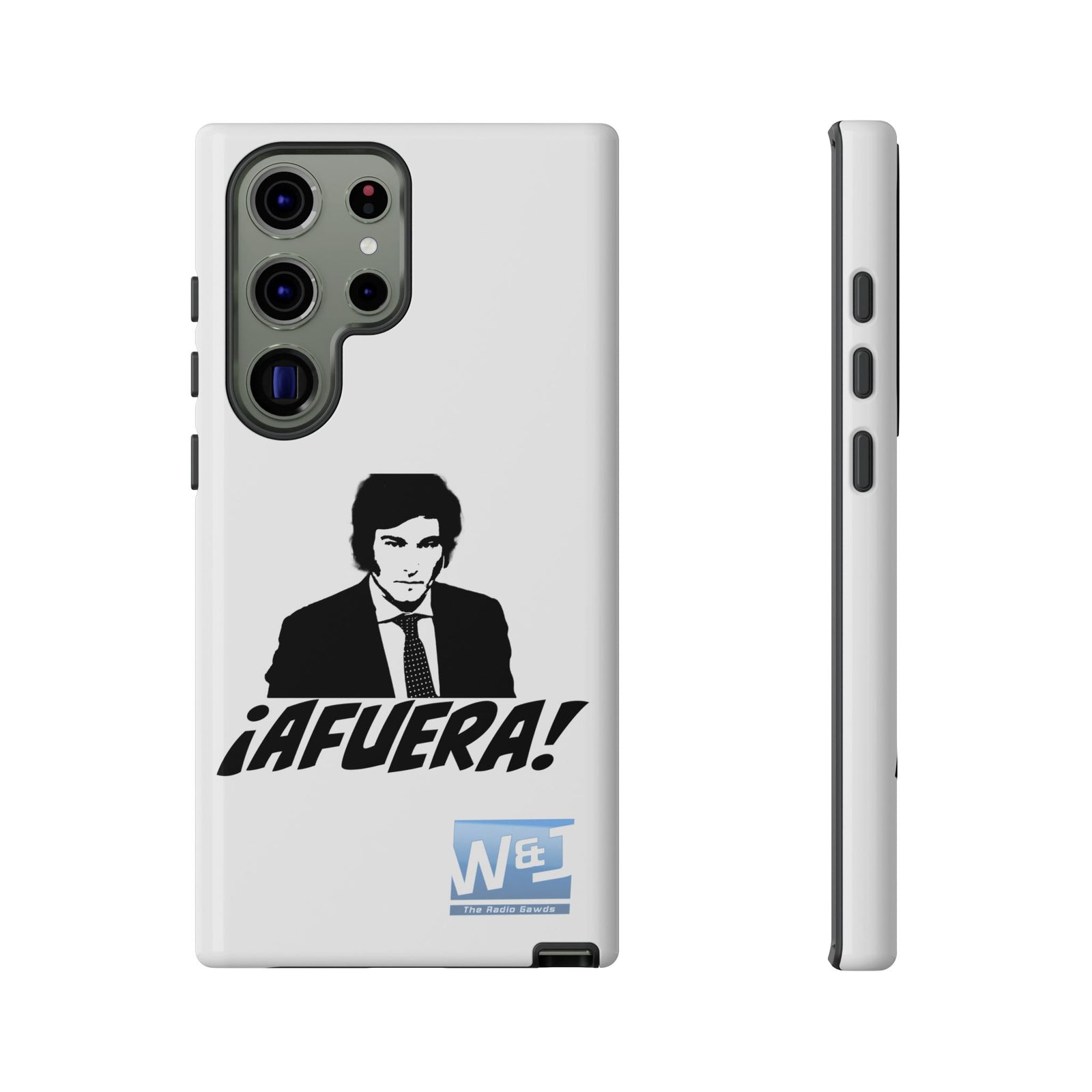 Walton & Johnson - Afuera Phone Case