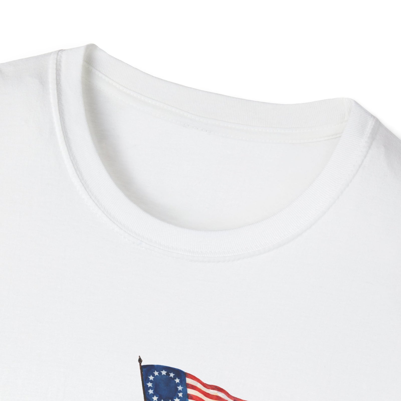 1776 Independence Day T-Shirt — 