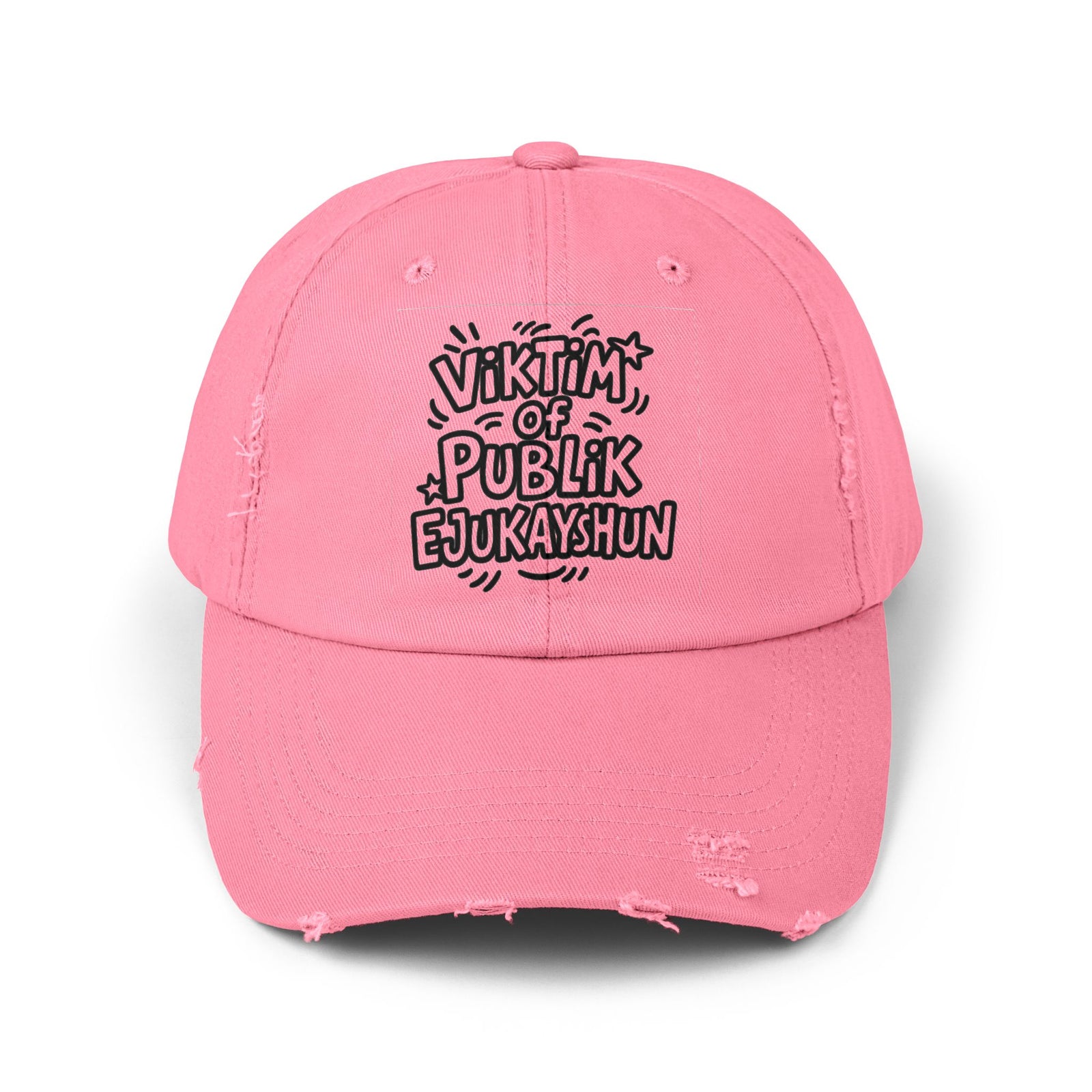 Walton & Johnson: Publik Ejukayshun Hat