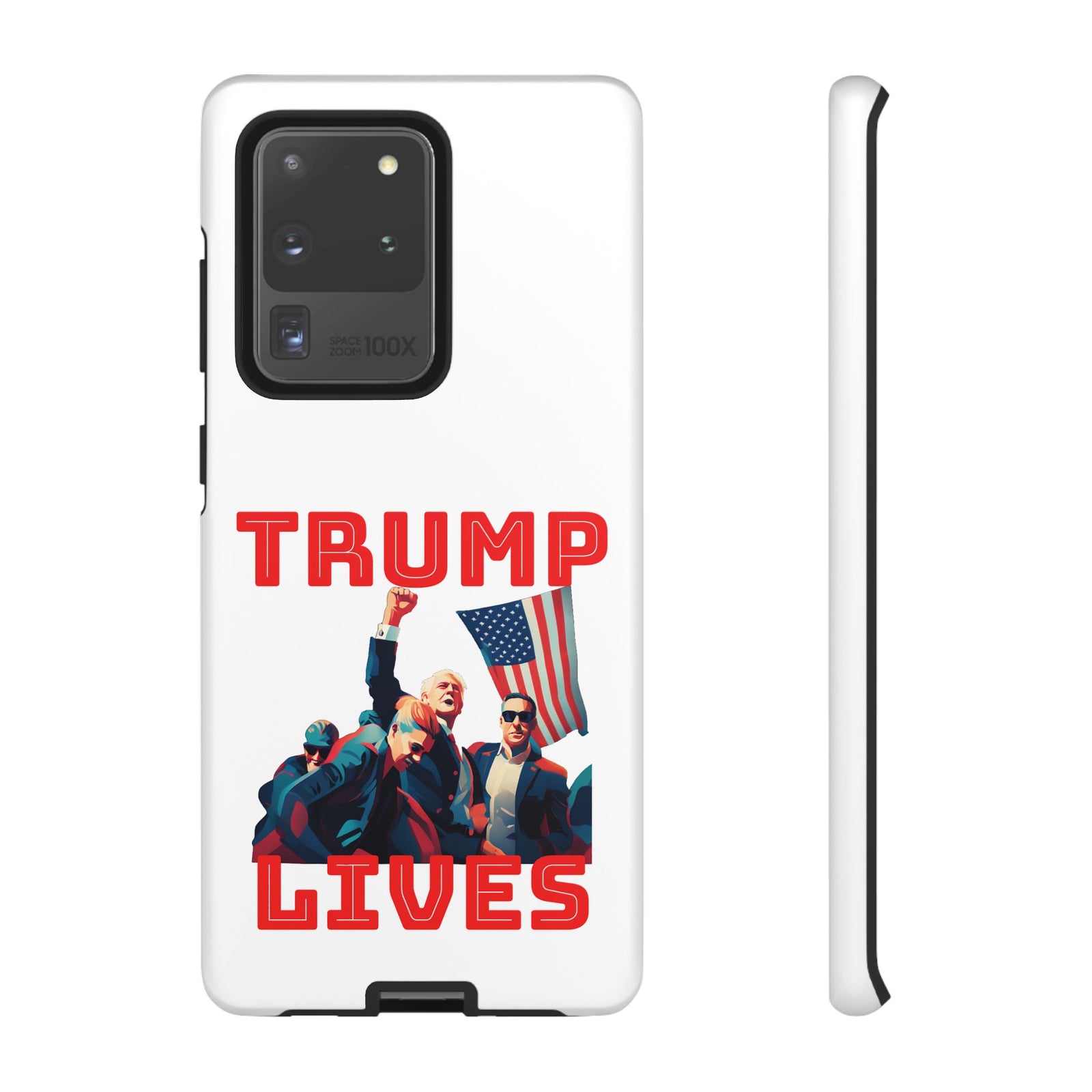 Trump Lives Phone Case