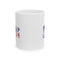 Walton & Johnson - Trump Vance '24 Mug, (11oz, 15oz)