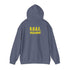 Walton & Johnson: Official D.O.G.E. Field Agent Hoodie – Efficiency Enforcement Agent
