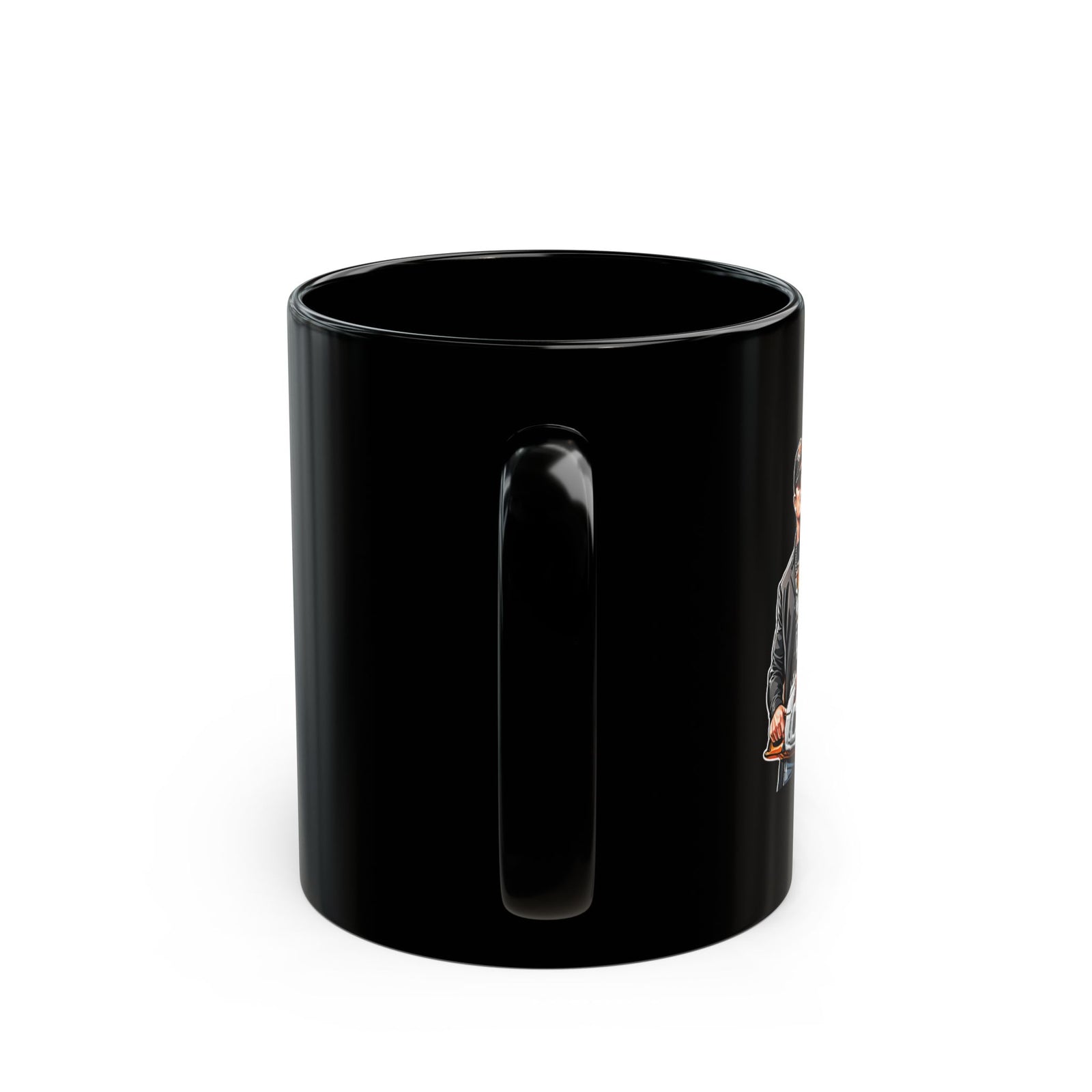 The Dogefather Mug