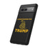 Libertarians for Trump Tough Phone Case