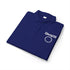 Liberty250 Embroidered Polo Shirt — Stars Emblem - 4LibertyShop.com