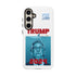 Walton & Johnson - Shark Trump Phone Case