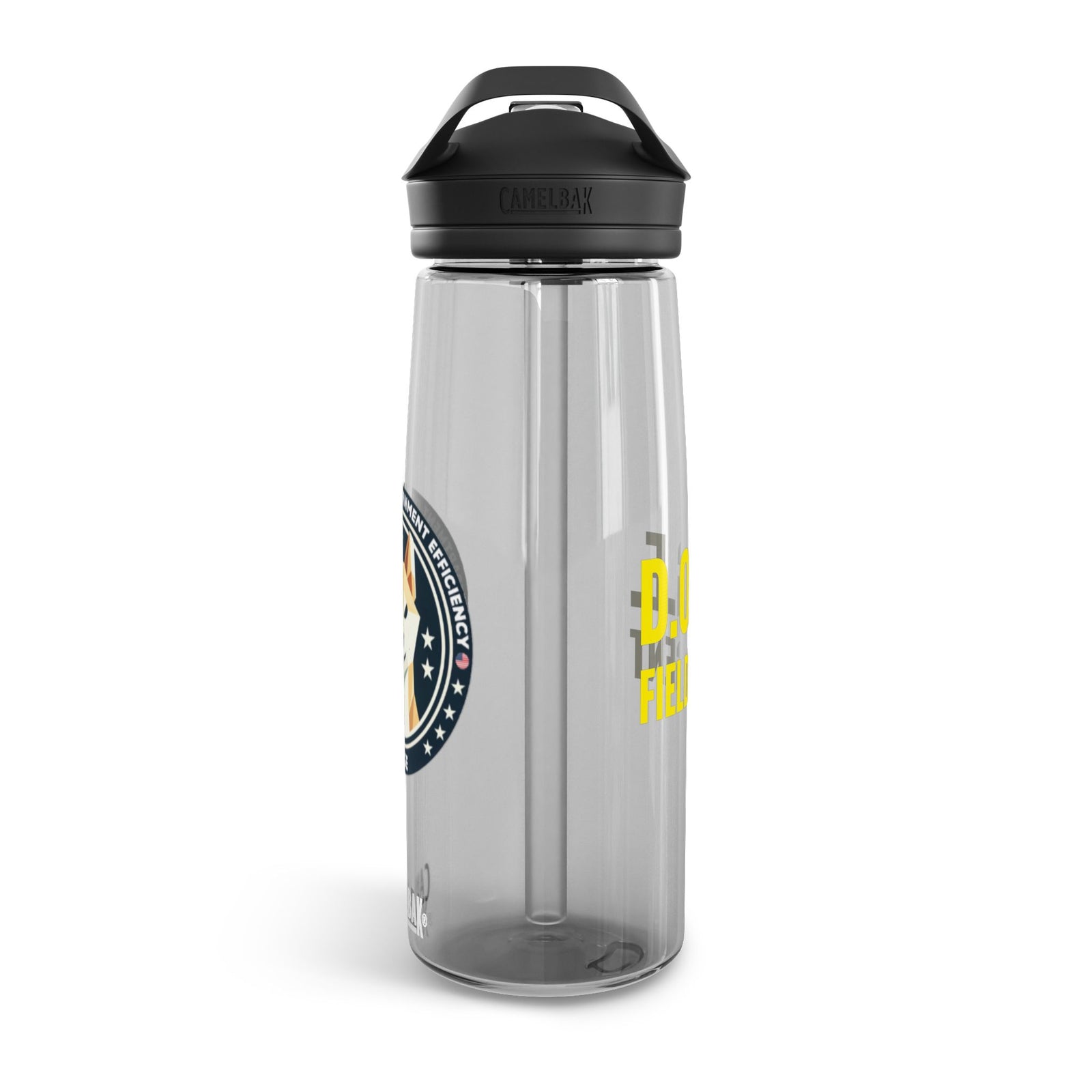 D.O.G.E. Field Agent CamelBak Water Bottle- 25 oz.