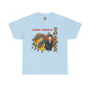 Sanae Takaichi Vintage Anime T-Shirt | Iron Lady of Japan Graphic Tee - 4LibertyShop.com