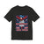Gaming Tee — "Less Government More Video Games" Patriotic Eagle Graphic T‑Shirt - 4LibertyShop.com