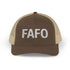 FAFO Snapback Trucker Hat - 4LibertyShop.com