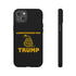 Libertarians for Trump Tough Phone Case