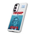 Walton & Johnson - Shark Trump Phone Case