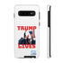 Walton & Johnson - Trump Lives Phone Case