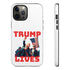 Trump Lives Phone Case