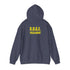 Walton & Johnson: Official D.O.G.E. Field Agent Hoodie – Efficiency Enforcement Agent