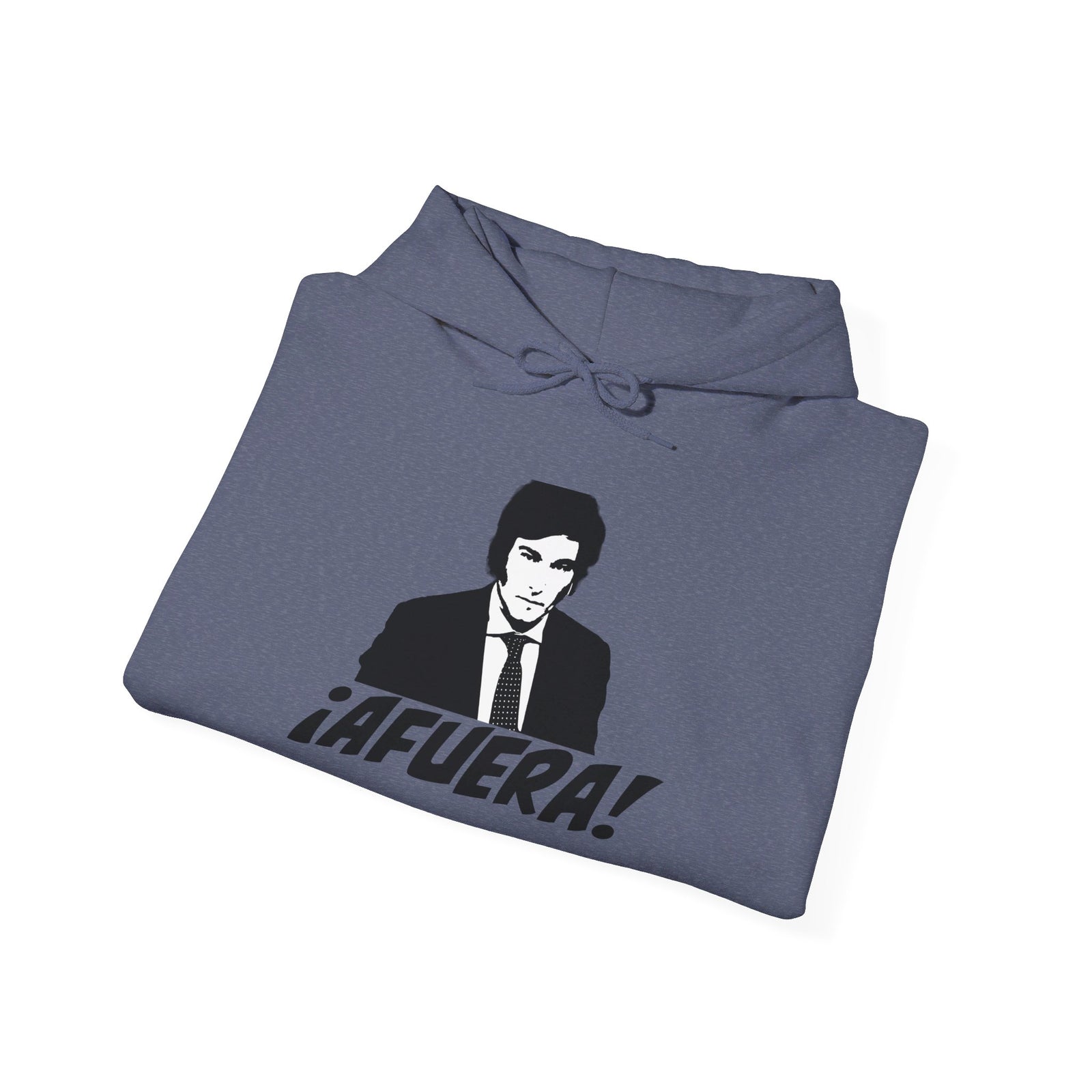 Javier Milei  ¡AFUERA! Hoodie