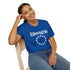Liberty250 T-Shirt — Vintage Betsy Ross Star Circle Patriotic Tee - 4LibertyShop.com