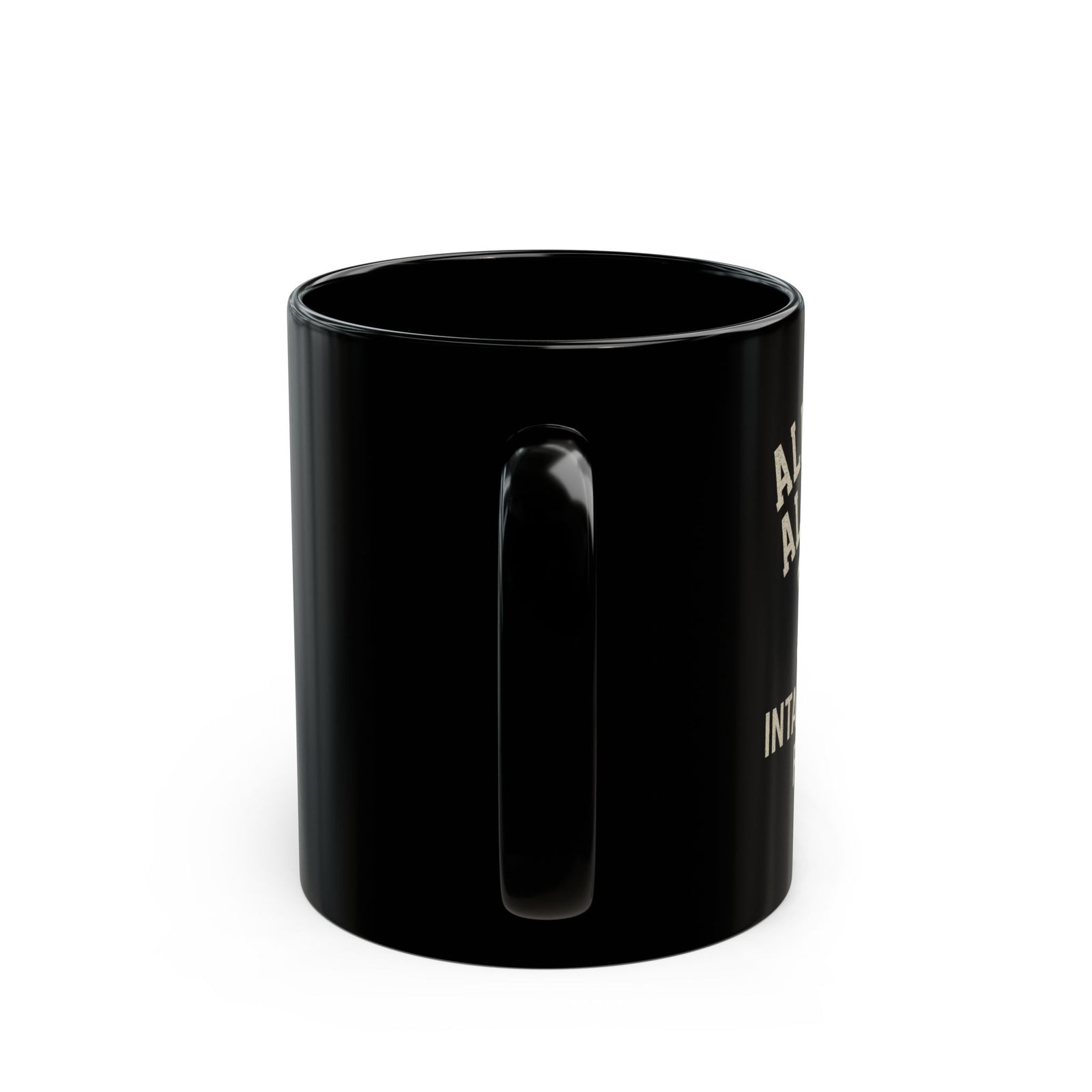 Alligator Alcatraz Intake Division Mug (11oz, 15oz)