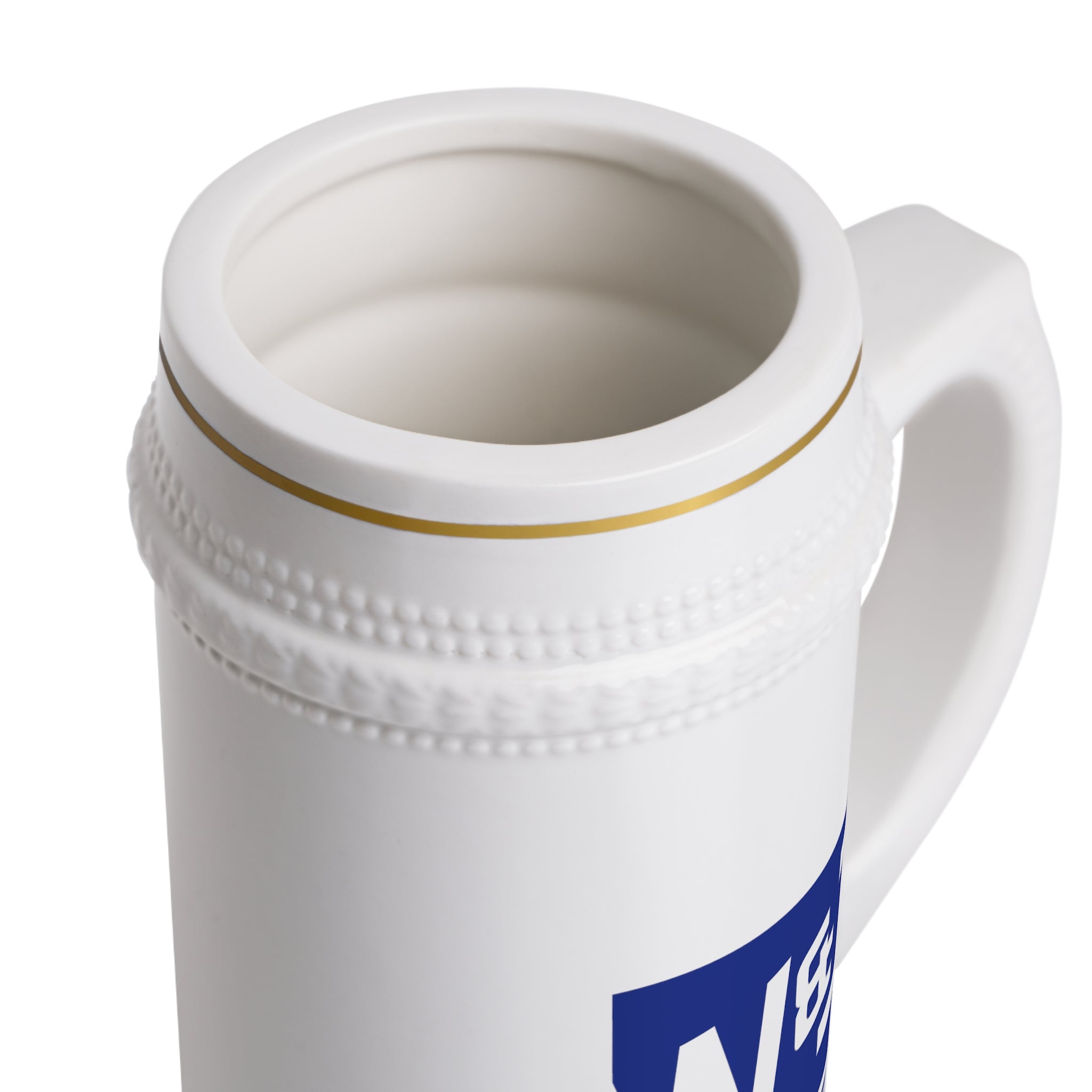 Less Government More Beer W&J Stein Mug