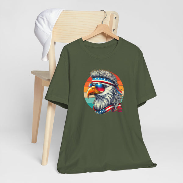 "'Merican Bald Eagle" T-Shirt
