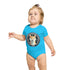 D.O.G.E. Field Agent Baby Onesie