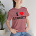 Judge Nap: I Heart Liberty T-Shirt