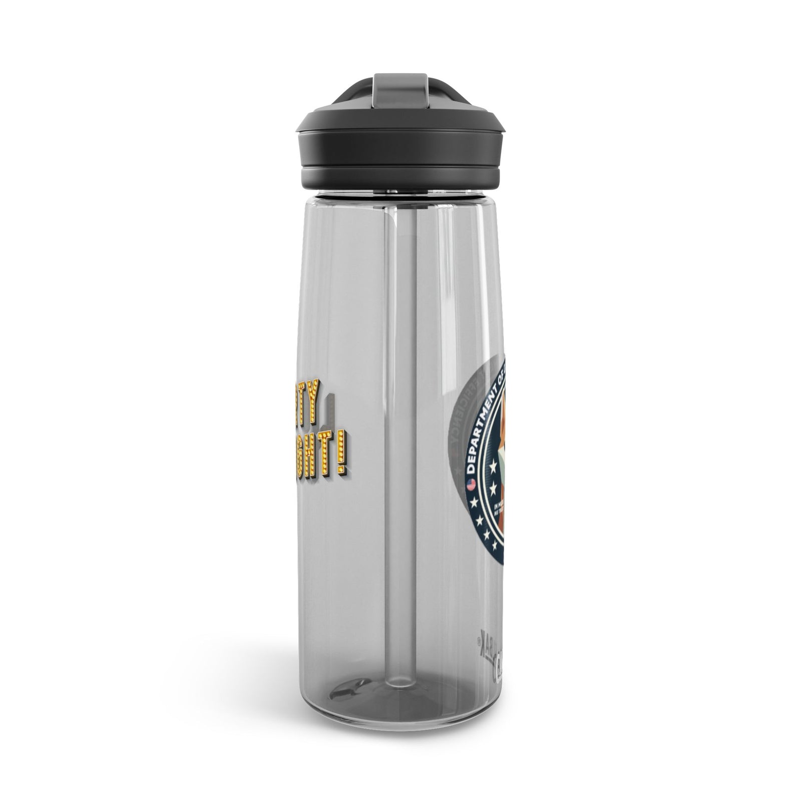 Liberty Tonight- D.O.G.E. CamelBak Water Bottle- 25 oz.