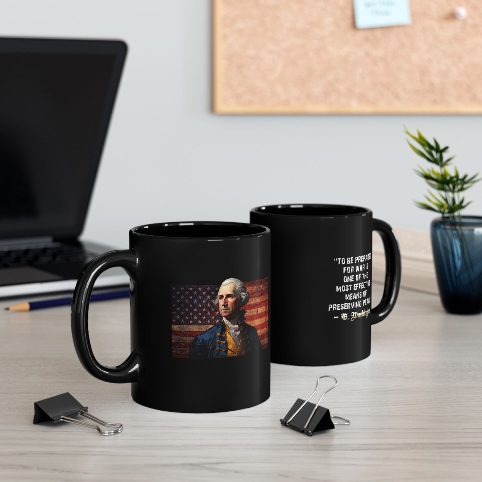 Walton & Johnson: George Washington 