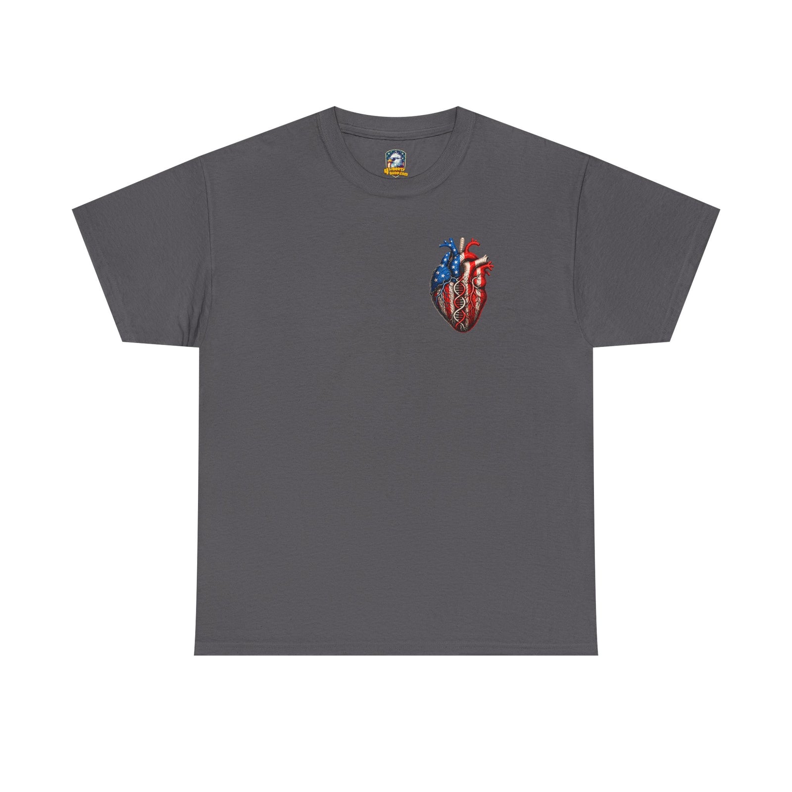 American Bloodline T-Shirt - 4LibertyShop.com