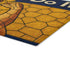 Stained Glass Rosie the Riveter Glass Cutting Board