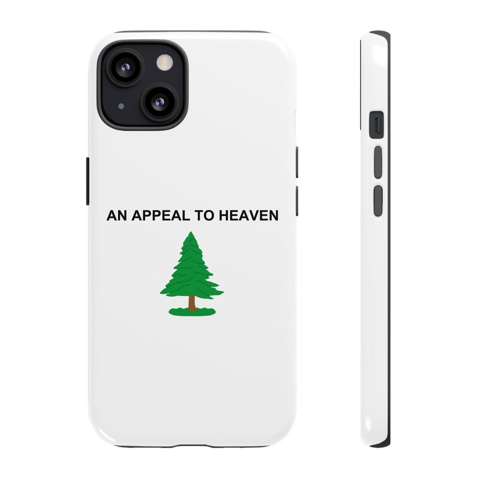 An Appeal To Heaven Tough Phone Case