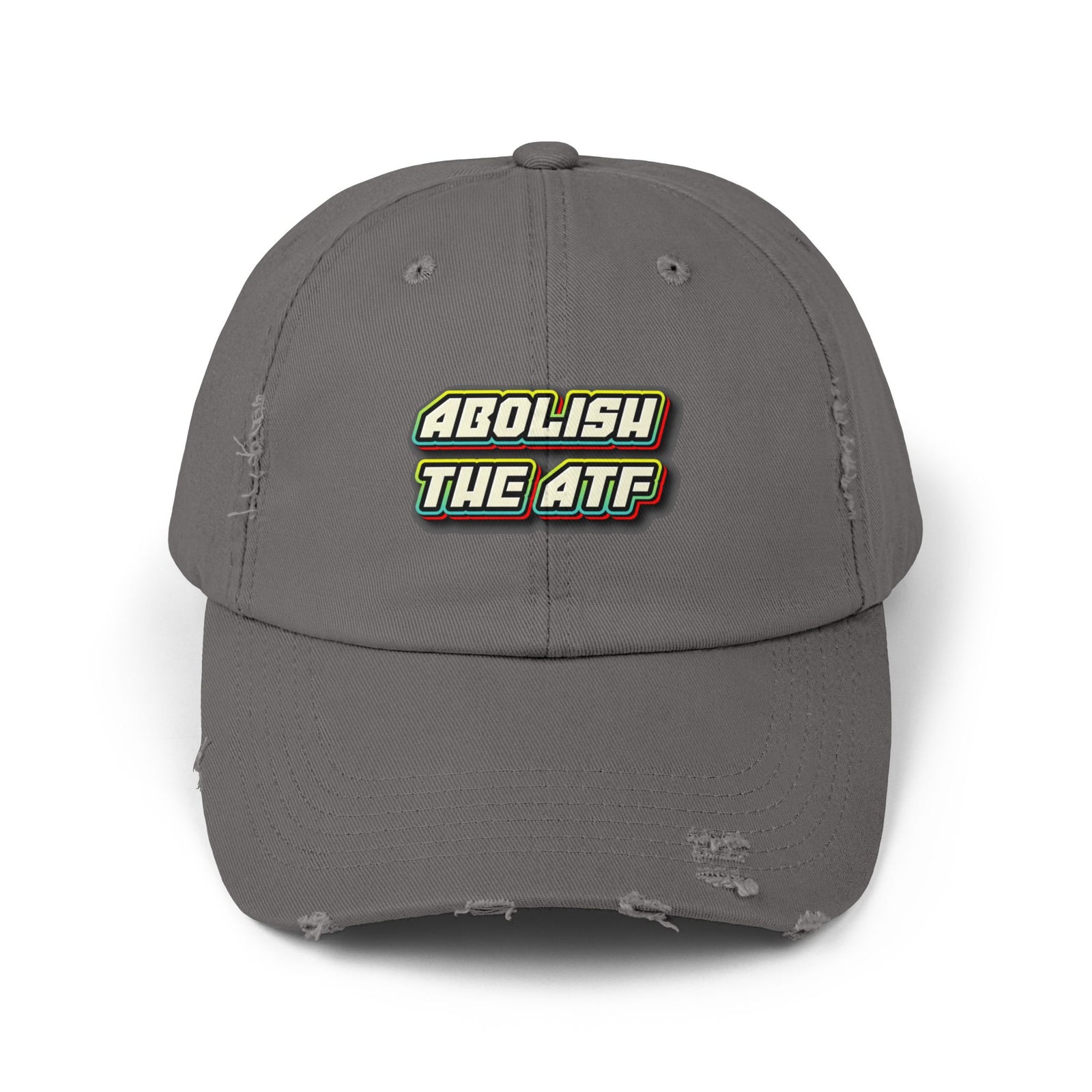 Judge Nap: Abolish The ATF Hat