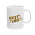 Liberty Tonight: Gulf of America Mug, 11oz, 15oz