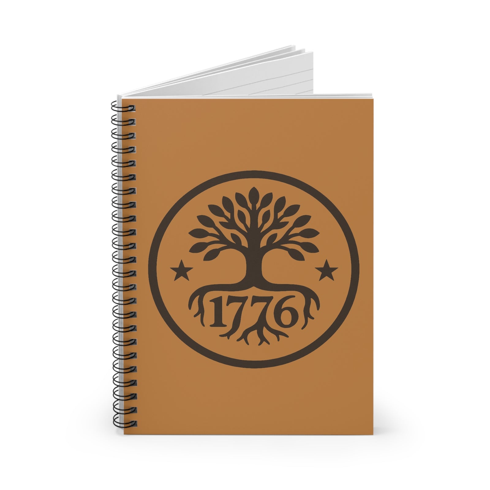 Liberty Roots 1776 Notebook