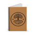 Liberty Roots 1776 Notebook