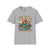 T-Shirt — "Get In Loser, We're Crossing the Delaware" Patriotic Revolutionary War Graphic Tee - 4LibertyShop.com