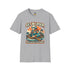 T-Shirt — "Get In Loser, We're Crossing the Delaware" Patriotic Revolutionary War Graphic Tee - 4LibertyShop.com