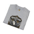 Ayn Rand Quote T-Shirt — "The Question Isn't Who Is Going To Let Me; It's Who Is Going To Stop Me" - 4LibertyShop.com