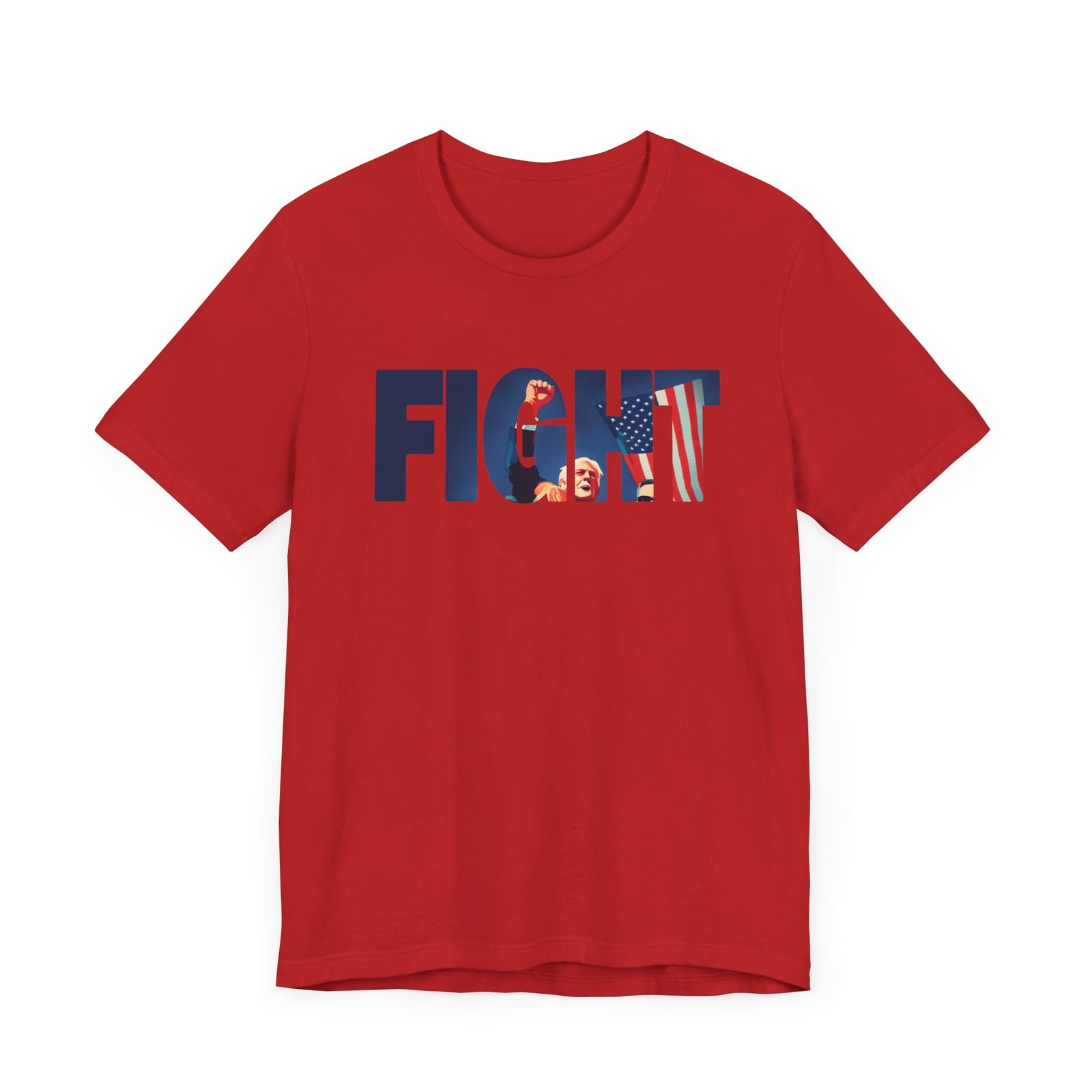 Walton & Johnson - Courage Under Fire T-Shirt