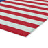 Walton & Johnson: 250th Anniversary American Flag Glass Cutting Board — Patriotic Kitchen Decor
