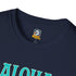 Walton & Johnson — Aloha Akbar T-Shirt — Retro Tropical Graphic Tee - 4LibertyShop.com