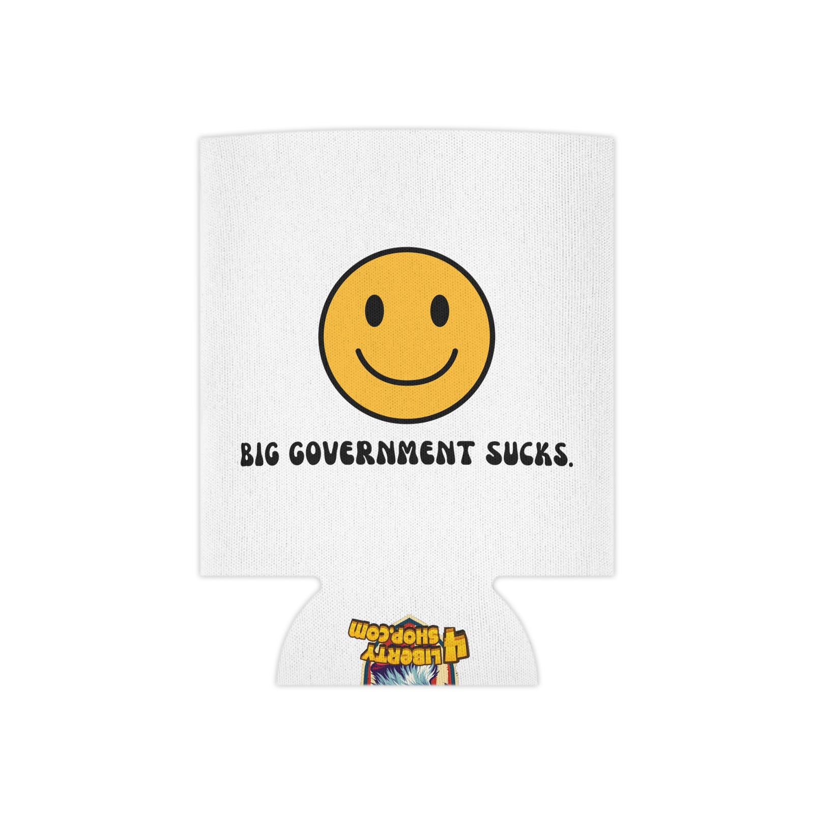 Big Gov't Sucks Koozie