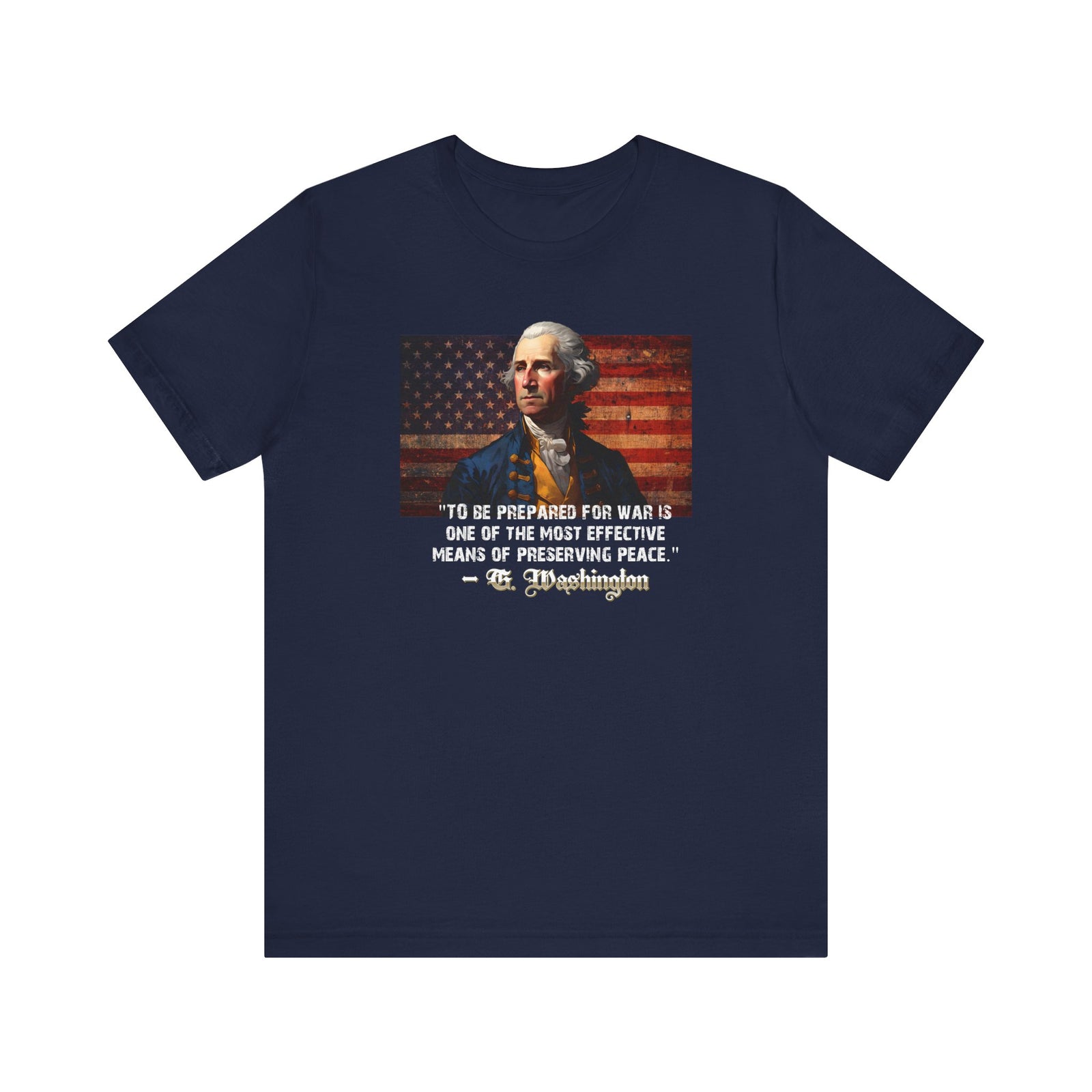 Walton & Johnson: George Washington 