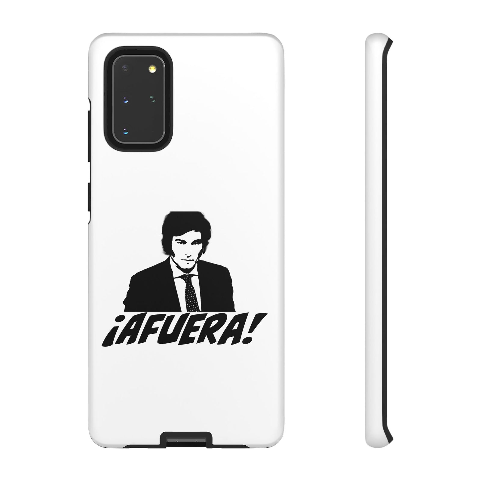 Walton & Johnson - Afuera Phone Case