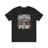 Walton & Johnson: All I Want For Christmas is Pew T-Shirt