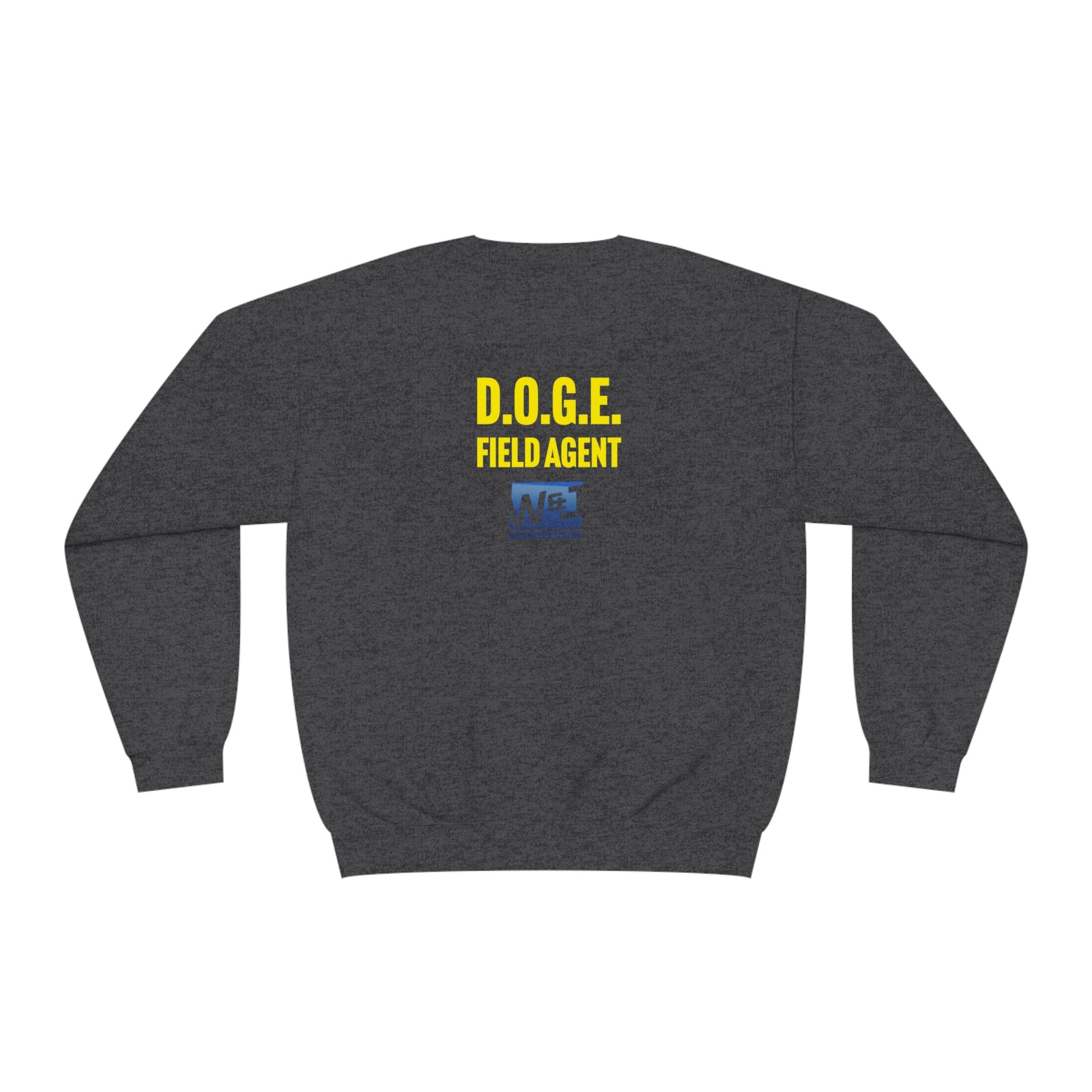 Walton & Johnson- D.O.G.E. Field Agent Sweatshirt